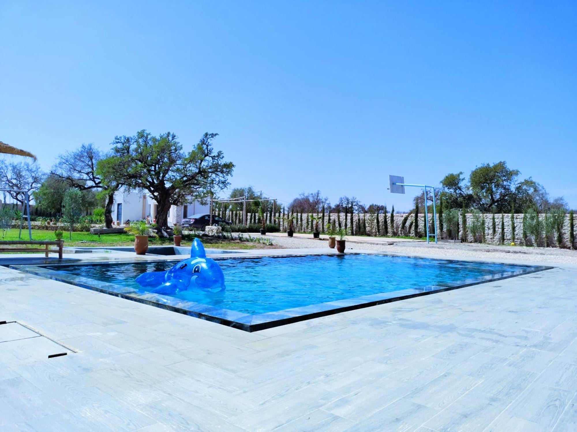 Villa Iyad Эс-Сувейра Экстерьер фото